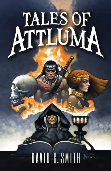 Cover of Tales of Attluma