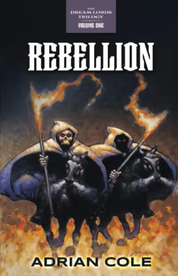 Cover of The Dream Lords [Book One]