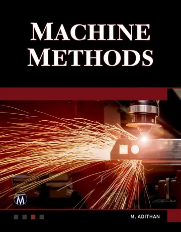 Cover of Machine Methods