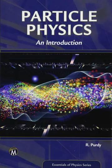 Cover of Particle Physics