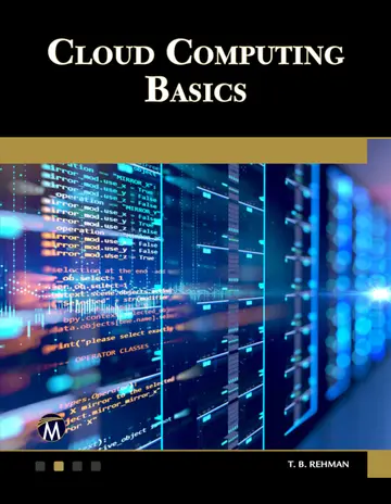 Cover of Cloud Computing Basics