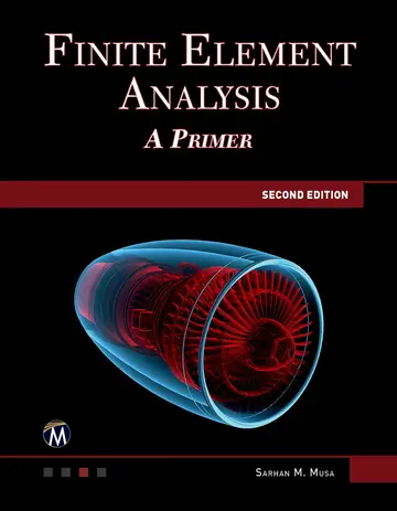Cover of Finite Element Analysis