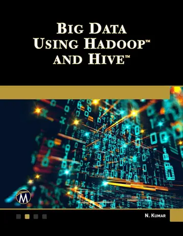 Cover of Big Data Using Hadoop and Hive