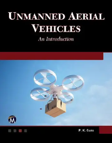 Cover of Unmanned Aerial Vehicles
