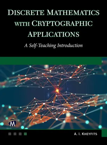 Cover of Discrete Mathematics with Cryptographic Applications