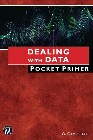 Cover of Dealing with Data Pocket Primer