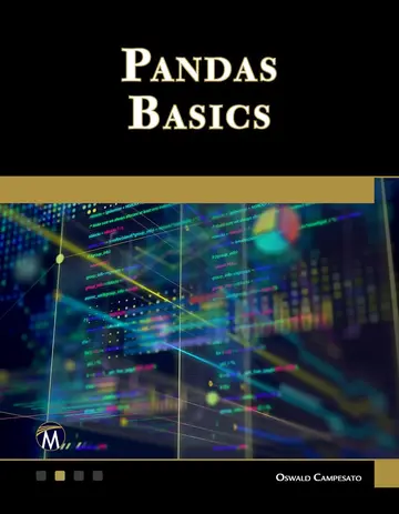 Cover of Pandas Basics