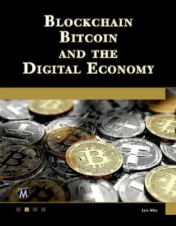 Cover of Blockchain, Bitcoin, and the Digital Economy