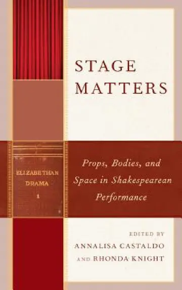 Cover of Stage Matters