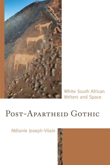 Cover of Post-Apartheid Gothic