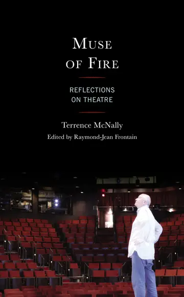Cover of Muse of Fire