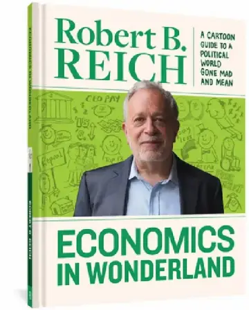 Cover of Economics in Wonderland