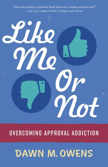 Cover of Like Me or Not