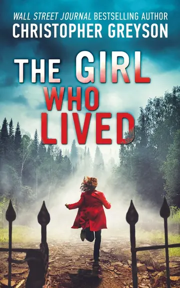 Cover of The Girl Who Lived