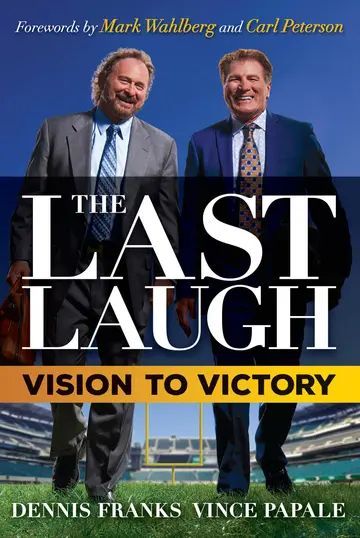 Cover of The Last Laugh