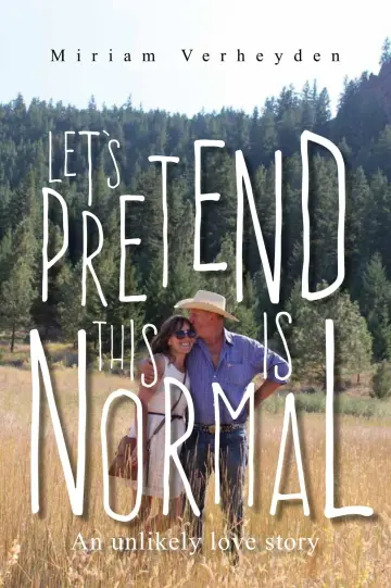 Cover of Let's Pretend This Is Normal
