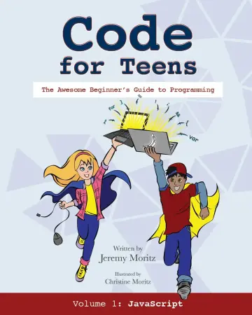 Cover of Code for Teens