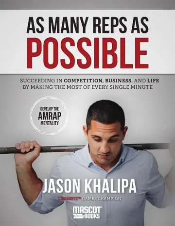 Cover of As Many Reps as Possible