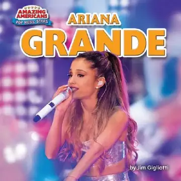 Cover of Ariana Grande