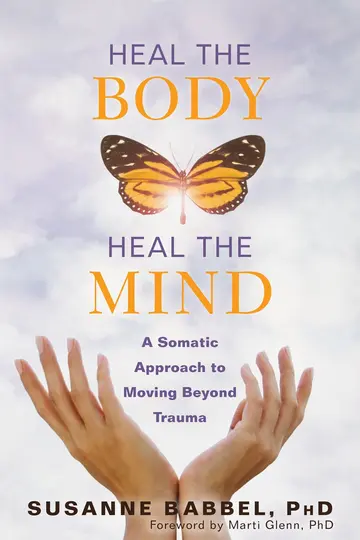 Cover of Heal the Body, Heal the Mind