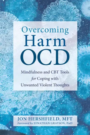Cover of Overcoming Harm OCD