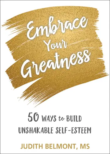 Cover of Embrace Your Greatness