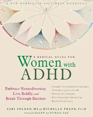 Cover of A Radical Guide for Women with ADHD