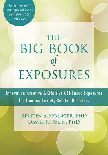 Cover of The Big Book of Exposures