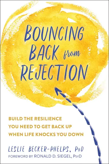 Cover of Bouncing Back from Rejection