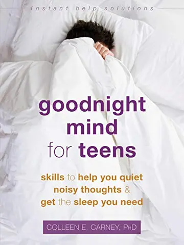 Cover of Goodnight Mind for Teens