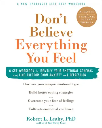 Cover of Don'T Believe Everything You Feel