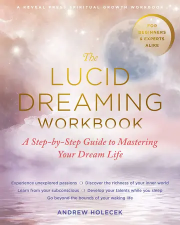 Cover of The Lucid Dreaming Workbook