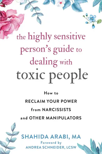 Cover of The Highly Sensitive Person's Guide to D