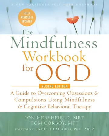 Cover of The Mindfulness Workbook for OCD