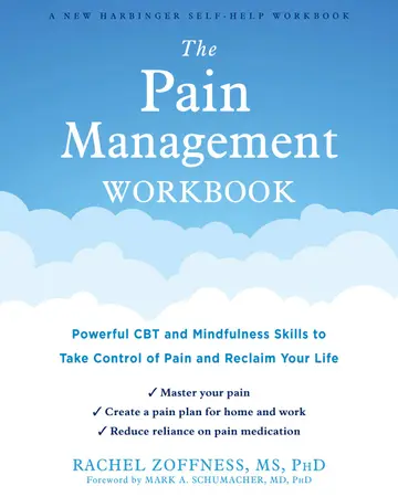 Cover of Pain Management Workbook