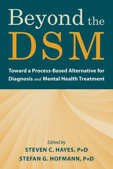 Cover of Beyond the DSM