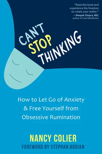 Cover of Can't Stop Thinking