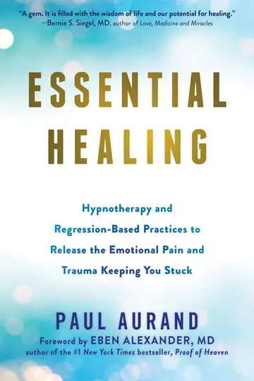 Cover of Essential Healing