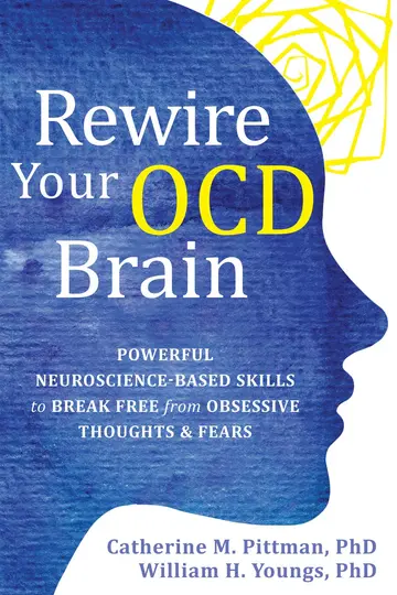 Cover of Rewire Your OCD Brain