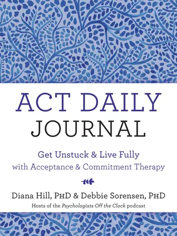 Cover of ACT Daily Journal