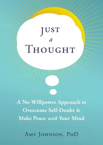 Cover of Just a Thought