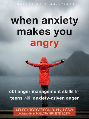 Cover of When Anxiety Makes You Angry