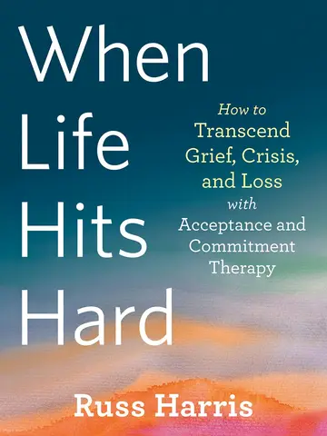 Cover of When Life Hits Hard