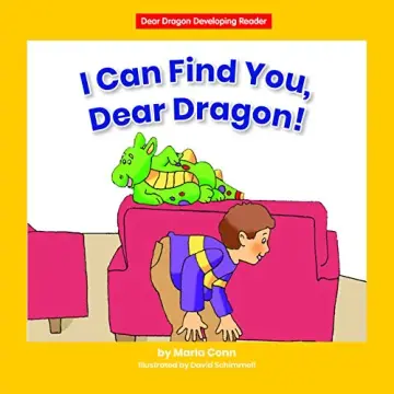 Cover of I Can Find You, Dear Dragon!