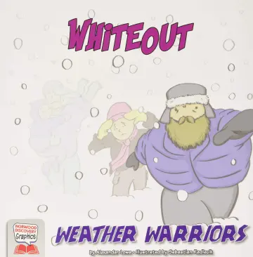 Cover of White Out