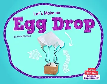 Cover of Let's Make an Egg Drop