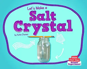 Cover of Let's Make a Salt Crystal