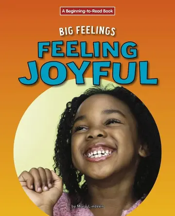 Cover of Feeling Joyful