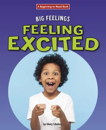 Cover of Feeling Excited