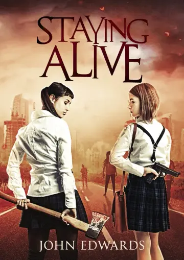 Cover of Staying Alive